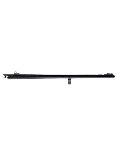 Mossberg 91330 OEM  12 Gauge 24" Slug Barrel w/Adjustable Rifle Sights, Cylinder Bore & Matte Blued Finish, For Use w/Remington 870 (Not Compatible w/Remington 12 Gauge 3.5" Magnum Model)