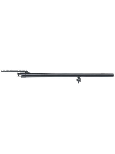 Mossberg 92056 OEM  12 Gauge 24" Slug Barrel w/Cantilever Mount, Fully-Rifled Bore & Blued Finish, For Use w/Mossberg 500 & Maverick 88 6-Shot Models