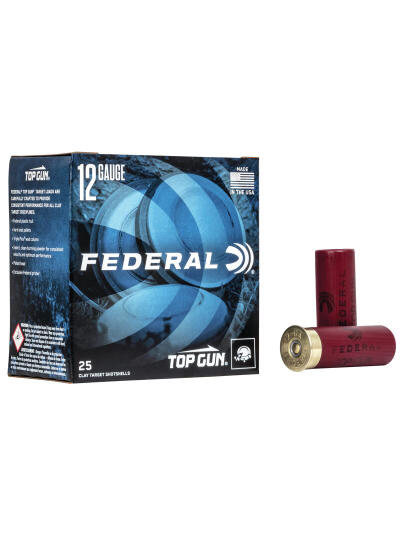 Top Gun Light 12ga 2.75" 2.75dr 1-1/8 #8