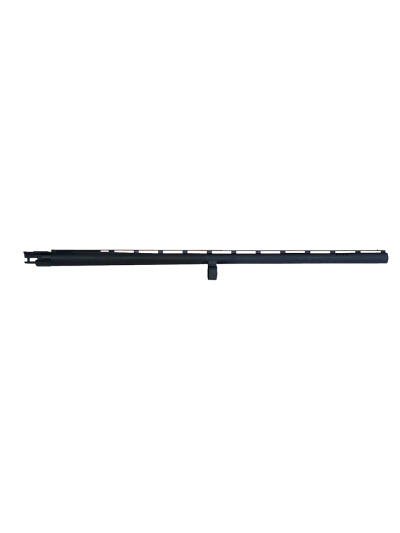 Mossberg 90831 OEM  12 Gauge 28" All-Purpose Barrel w/Vent Rib, Dual Bead Sights, Smooth Bore & Matte Blued Finish, For Use w/Mossberg 835 Ulti-Mag, Includes Accu-Mag Choke Set & Wrench (IC,M,F)
