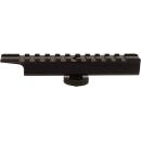 WEAVER RAIL MOUNT SYSTEM - SINGLE RAIL AR15 CARRY HANDLE