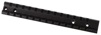 WEAVER BASE MULTI-SLOT #97T - REMINGTON 700 SA BLACK