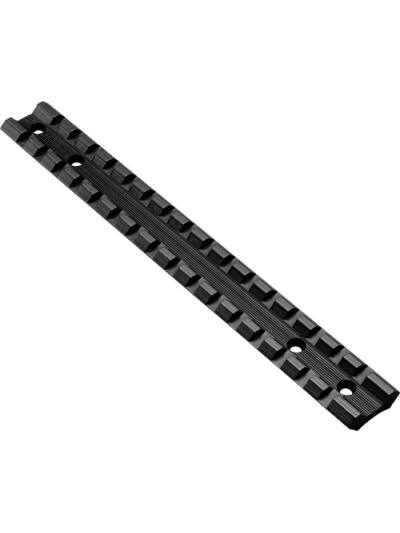 WEAVER BASE MULTI-SLOT SAVAGE - AXIS I/II (8-40) BLACK
