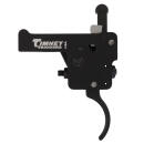 Timney Triggers 609 Featherweight Deluxe  Curved Trigger with 3 lbs Draw Weight for Howa 1500