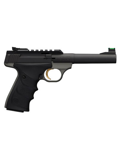 BuckMarkPlusPractic al22LR5.5"BAsURXRail