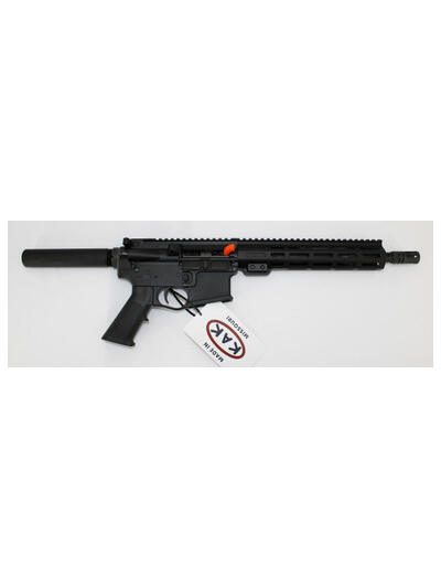 KAK Industry MO-811-1004-008 Complete K15 Pistol 7.62x39 11" 20+1 Black