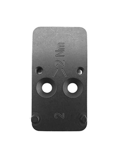 HK VP9 MountPlate #2,Trijicon RMR