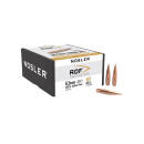 Nosler 53505 RDF Match 6.5Creedmoor 130gr Hollow Point Boat Tail 100/Box