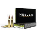Nosler 40030 E-Tip Lead Free 243Win 90gr E Tip Lead Free 20 Per Box/10 Case