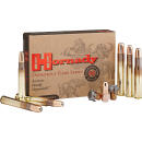 Hornady 82689 Dangerous Game  500NitroExpress 570gr DGX Bonded 20 Per Box/6 Case