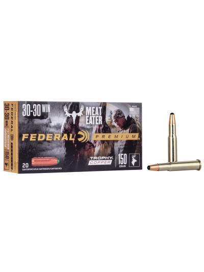 Prem 30-30Win 150gr Trohy Copper