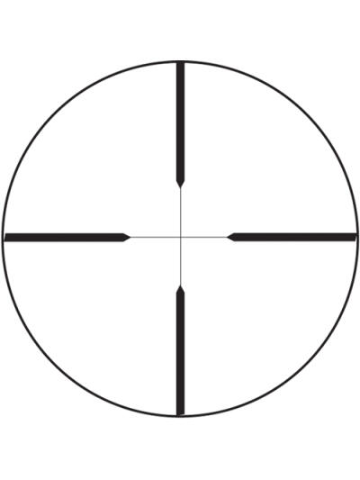 SIMMONS 8-POINT 3-9X50MM - TRUPLEX BLACK MATTE