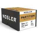 Nosler 16315 Partition  6mm 95gr Partition 50/Box