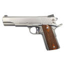 Rock Island Armory 51414 EFS Tact II M1911 A1 FS8RD 5" 45ACP 8+1 Stainless/Wood