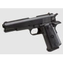 Rock Island Armory 51453-MA GI Standard 1911 FS HC 45 ACP 5" 10+1 Black