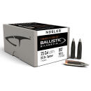 Nosler 51050 Ballistic Silvertip  25Cal 115gr Spitzer Point 50/Box