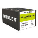 Nosler 28120 Ballistic Tip  7mm 120gr Spitzer 50/Box