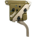 TIMNEY TRIGGER REMINGTON 700 - ELITE HUNTER RH NICKLE 3LB