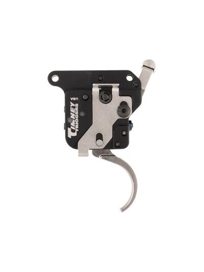 TIMNEY TRIGGER REMINGTON MDL7 - W/SAFETY NICKEL