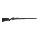 Savage Arms 57024 110 Long Range Hunter Full Size 300 WSM 2+1 26" Matte Black Threaded Barrel, Matte Black Drilled & Tapped Carbon Steel Receiver, Adj AccuStock Matte Gray Synthetic Stock, Right Hand