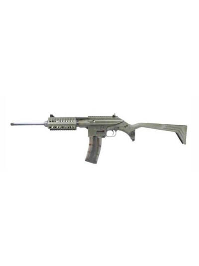 SU22C 22LR 16" Grn Rail Fldg Stk 1/26