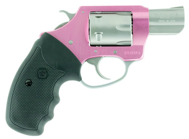 Charter Arms Model 52330 .22 WMR 2" 6 Rounds Pink/Aluminum