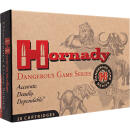 Hornady 8239 Dangerous Game  404Jeffery 400gr Dangerous Game Solid 20 Per Box/6 Case