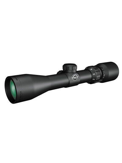 BSA PS27X32 Edge  Matte Black 2-7x 32mm 1" Tube 30/30 Reticle