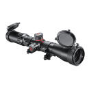 ProTarget 2.5-10X40 MilDot Blk T-Turrets