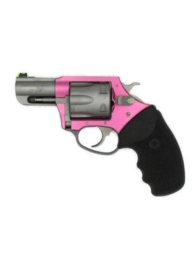 Charter Arms Model 53630 Rosie 2.2" .38 Special 6 Rounds Pink/Stainless
