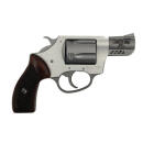 Charter Arms Model 53802 Coyote .380 ACP 2" 5 Rounds Stainless/Rosewood