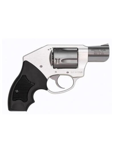 Charter Arms Model 53811 Off Duty 2' .38 Special 5 Rounds Aluminum w/ Stainless Components