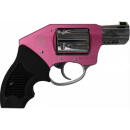 Charter Arms Model 53812 Coyote .380 ACP 2" 5 Rounds Pink/Hi-Polish Concealed Hammer