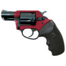 Charter Arms Model 53824 Undercover Lite .38 Special 5 Rounds 2" Red/Black