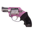 Charter Arms Model 53831 The Pink Lady .38 Special 2" 5 Rounds Pink/Stainless DAO
