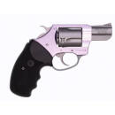 Charter Arms Model 53840 Lavender Lady .38 Special 2" 5 Rounds Lavender/Stainless