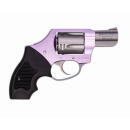 Charter Arms Model 53841 Lavender Lady 2" .38 Special 5 Rounds Double Action Only Lavender/Stainless