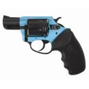 CHARTER ARMS SANTA FE SKY 38SPC TURQ/BLK