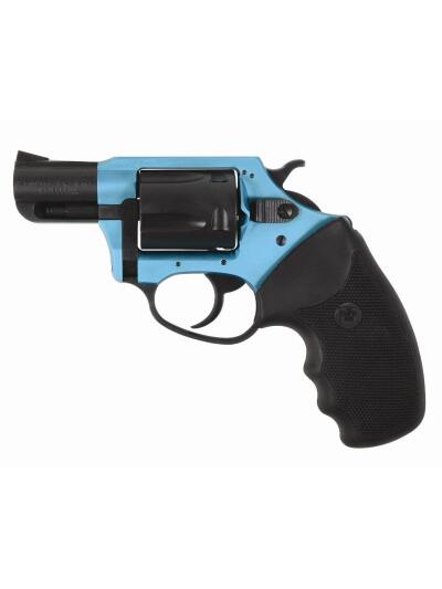 CHARTER ARMS SANTA FE SKY 38SPC TURQ/BLK