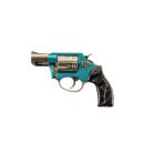 CHARTER ARMS BLUE DIAMOND 38SPC HIPOLISH 2"