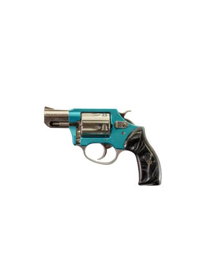 CHARTER ARMS BLUE DIAMOND 38SPC HIPOLISH 2"