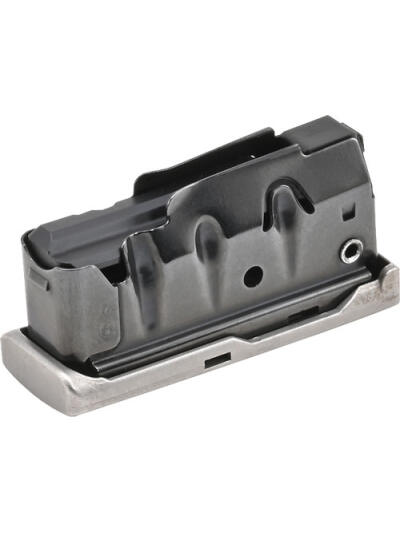 SAVAGE MAGAZINE 12/14/16C/110 - .223/.204 4RD STAINLESS