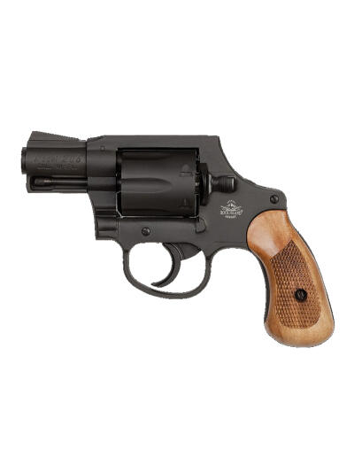 Rock Island M206 38Spl 2" Blue Spurless