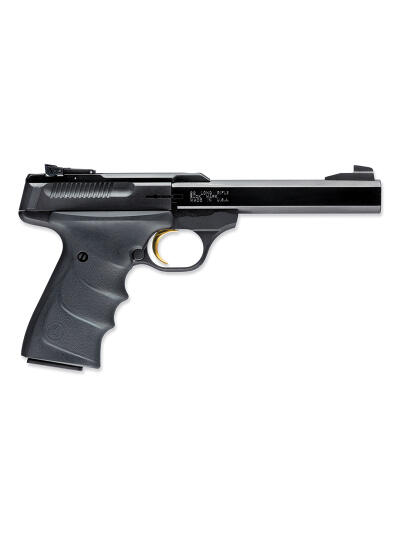 Buck Mark Standard 22 5.5" M/Bl AS URX