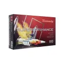 HORNADY SUPERFORMANCE AMO 5.56 NATO 55GR CX  SPF 20RD (10 BOX CASE)