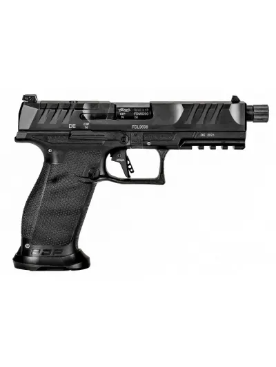 WALTHER PDP PRO SD FULL SIZE 5.1" OR 3-18RD