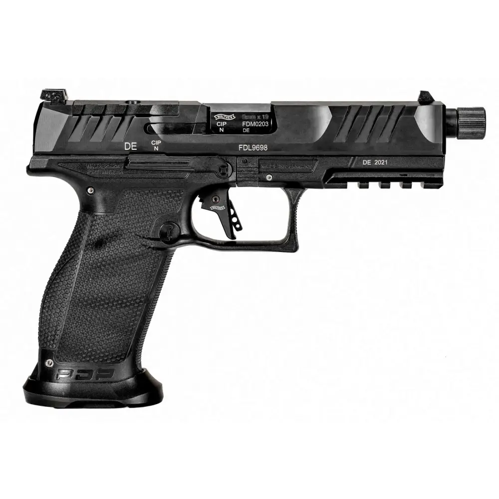 WALTHER PDP PRO SD FULL SIZE 5.1" OR 3-18RD