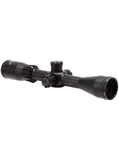 BSA S2239X40SP Sweet 22 Black Matte 3-9x 40mm 1" Tube 30/30 Reticle