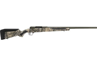 Savage Arms 58008 110 Timberline Bolt Action Rifle 7mm PRC 22" 2+1 OD Green Cerakote/Realtree Excape Camo