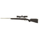 Savage Arms 58014 110 Apex Storm XP 7mm PRC 22" 2+1 Matte Black W/ 3-9x40mm Vortex Crossfire II